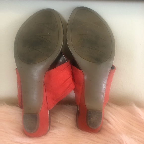 Boho, thong festival sandals Sz 8.5 - Picture 9 of 14